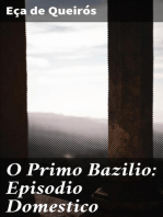 O Primo Bazilio: Episodio Domestico