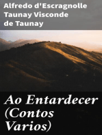 Ao Entardecer (Contos Varios)