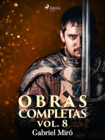 Obras Completas vol. VIII