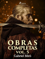 Obras Completas vol. V