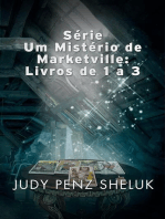 Série Um Mistério de Marketville: Livros de 1 a 3: Um Mistério de Marketville, #4