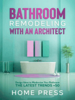 Bathroom Remodeling with An Architect: Design Ideas to Modernize Your Bathroom - The Latest Trends +50: HOME REMODELING, #2