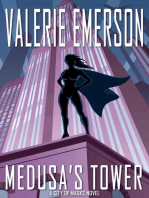 Medusa's Tower: City of Masks