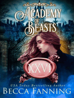 Academy Of Beasts XXVI: Reverse Harem Shifter Romance