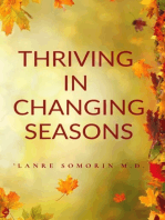 Thriving in Changing Seasons