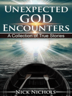 Unexpected God Encounters