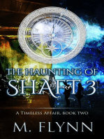 The Haunting of Shaft 3: A Timeless Affair, Book Two (SciFi Dragon Alien Romance): A Timeless Affair, #2