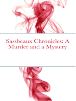 Sassbeaux Chronicles