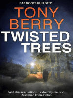 Twisted Trees: Bromo Perkins crime fiction, #4