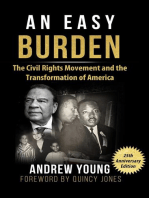 25th Anniversary Edition - An Easy Burden: The Civil Rights Movement and the Transformation of America