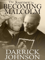 The Journey of Becoming Malcolm