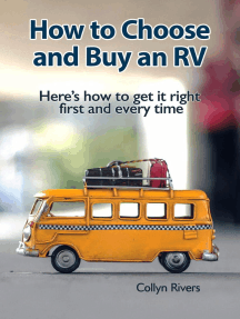 How to Choose and Buy an RV by Collyn Rivers (Ebook) - Read free for 30 ...