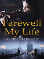 Farewell My Life: A Dark Historical about a Hidden Murderer