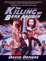 The Killing of Bere Baudin: A Dystopian Novel
