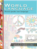 World Language: World speaks one language