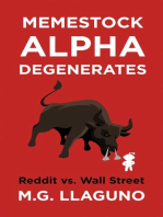 Memestock Alpha Degenerates