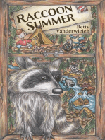 Raccoon Summer