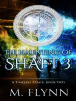 The Haunting of Shaft 3: A Timeless Affair, Book Two (SciFi Dragon Alien Romance)