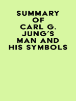 Summary of Carl G. Jung's Man and His Symbols