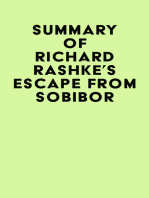 Summary of Richard Rashke's Escape from Sobibor