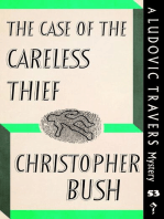 The Case of the Careless Thief: A Ludovic Travers Mystery