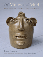 Of Mules and Mud: The Story of Alabama Folk Potter Jerry Brown