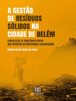 A gestão de resíduos sólidos na cidade de Belém: proposta de lei tributária a partir dos princípios da cooperação e solidariedade