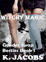 Witchy Magic: Book 1