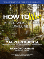 HOW TO WIN AFTER WEIGHT LOSS FAILURES