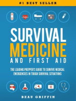 Survival Medicine & First Aid