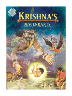 Krishna Descendants