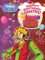Tinkle Specials: Happy Birthday Tantri!