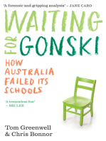 Waiting for Gonski