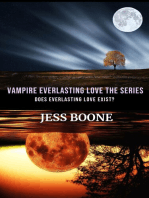 Vampire Everlasting Love The Series