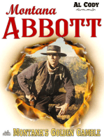 Montana Abbott 8: Montana's Golden Gamble