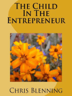 The Child In The Entrepreneur