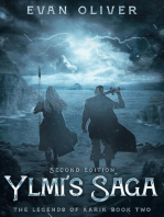Ylmi's Saga