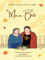Maa Beti: A Collection of Poems by a Mother and a Daughter