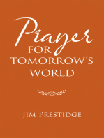 Prayer for Tomorrow's World