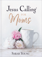 Jesus Calling for Moms, with Full Scriptures