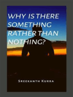 Why Is There Something Rather Than Nothing?