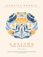 Calling the Creatures