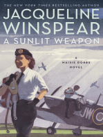 A Sunlit Weapon: A British Mystery