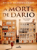 A Morte de Dário: Cinco Histórias. Cinco Mortes. Uma Casa.