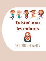 Tolstoï pour les enfants 