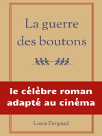 La guerre des boutons: le célèbre roman adapté au cinéma