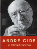 André Gide: La biographie autorisée