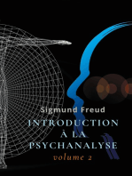 Introduction à la psychanalyse: Volume 2