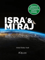Isra' & Mi'raj - Abridged Narration of Prophet Muhammad's miraculous NIght Journey & Ascent to the Heavens