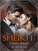 The Sheikh's Twin Baby Surprise